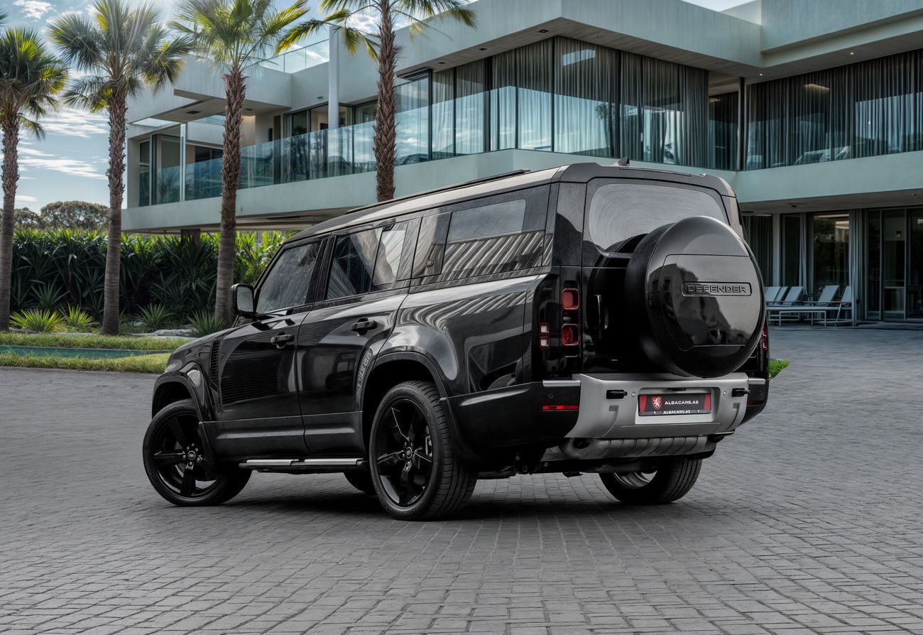 Land Rover Defender Defender 130 P400 | 4,602 P.M | 0% Downpayment | DEFENDER SE P400 1130 | WARRANTY! | Ramadan Offer!