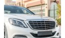 Mercedes-Benz S 400 (NEW SHAPE)