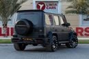 Mercedes-Benz G 63 AMG 4MATIC SUV