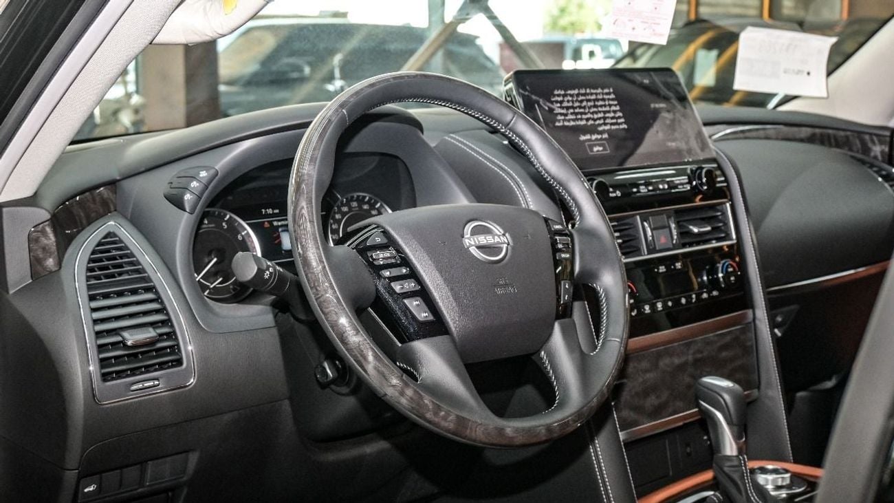 Nissan Patrol NISSAN PATROL SE Platinum City 4.0L