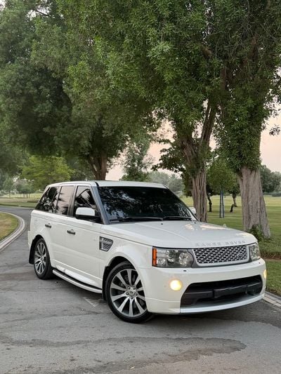 Land Rover Range Rover Sport SC AUTOBIOGRAPHY
