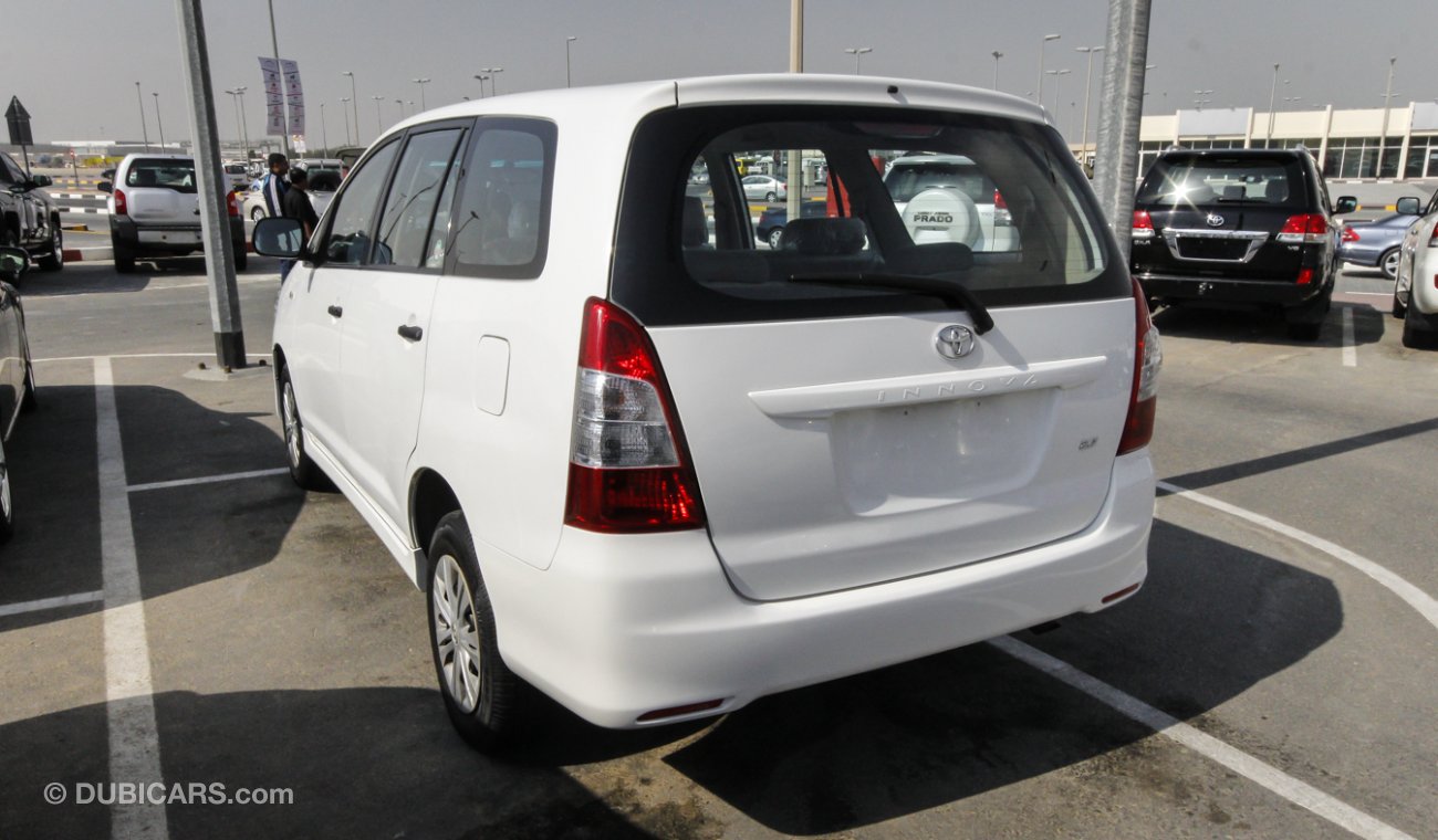 Toyota Innova 2.7