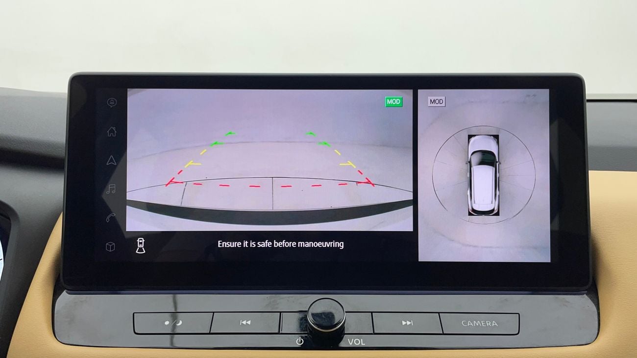 نيسان إكس تريل SL 2.5 | بدون دفعة مقدمة | اختبار القيادة في المنزل