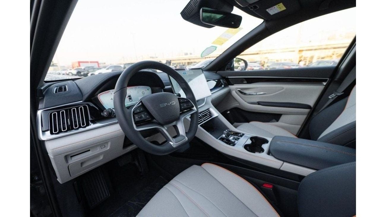 BYD Song Plus 2024 | BYD | SONG PLUS | E/V