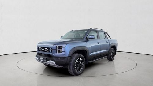BYD Shark 6 PREMIUM | Guaranteed Warranty | 0 Down Payment
