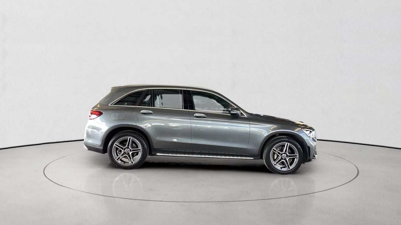 Mercedes Benz GLC200 STD | Guaranteed Warranty | 0 Down Payment