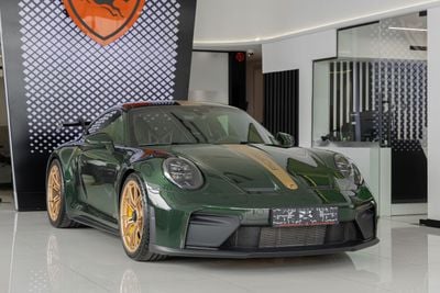 Porsche 911 Porsche CARRERA 911 GT3 2026 New Facelift / 2 Years Dealer Warranty