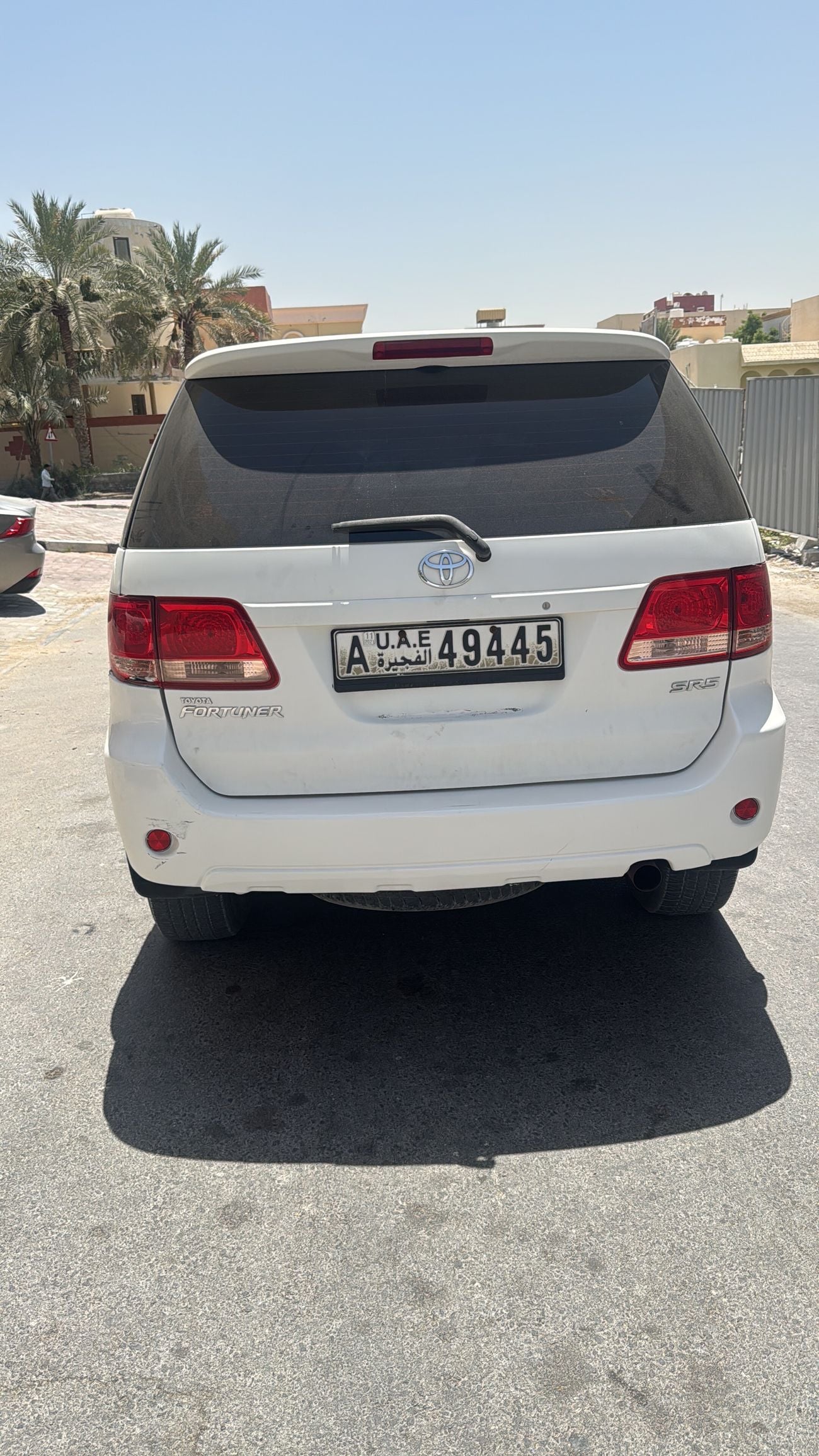 Toyota Fortuner