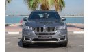 بي أم دبليو X5 بي ام دبليو X5 خليجي V6 XDrive 35i كامل المواصفات، 7 مقاعد تحت الضمان