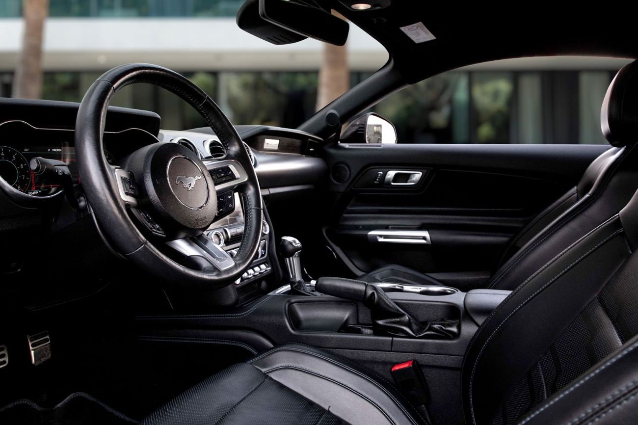 Ford Mustang 3,035 P.M | 0% Downpayment | GT | V8 | 475BHP | Ford Warranty!