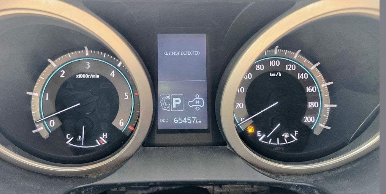 Toyota Prado 4x4 Diesel 2.8L Right hand Drive (Export Only)