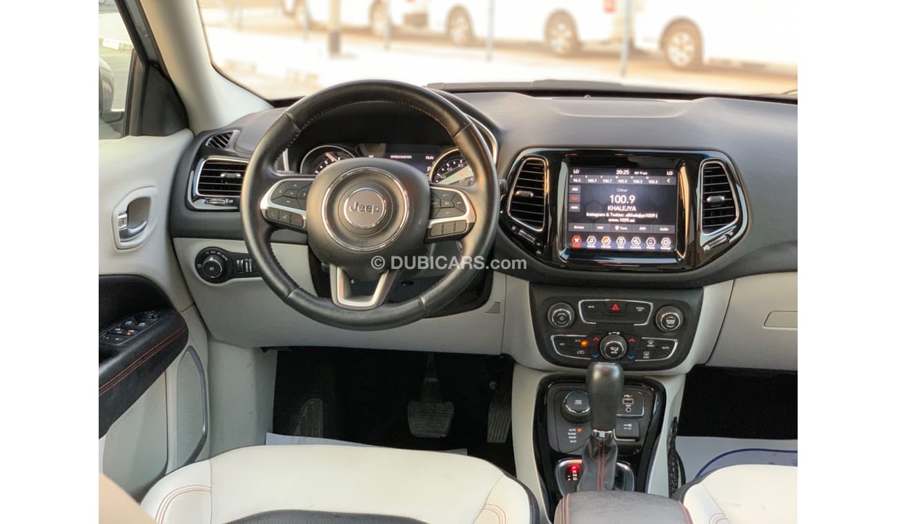 Jeep Compass LIMITED EDITION 4x4 HOT LOT 2.4L V4 2020 US IMPORTED