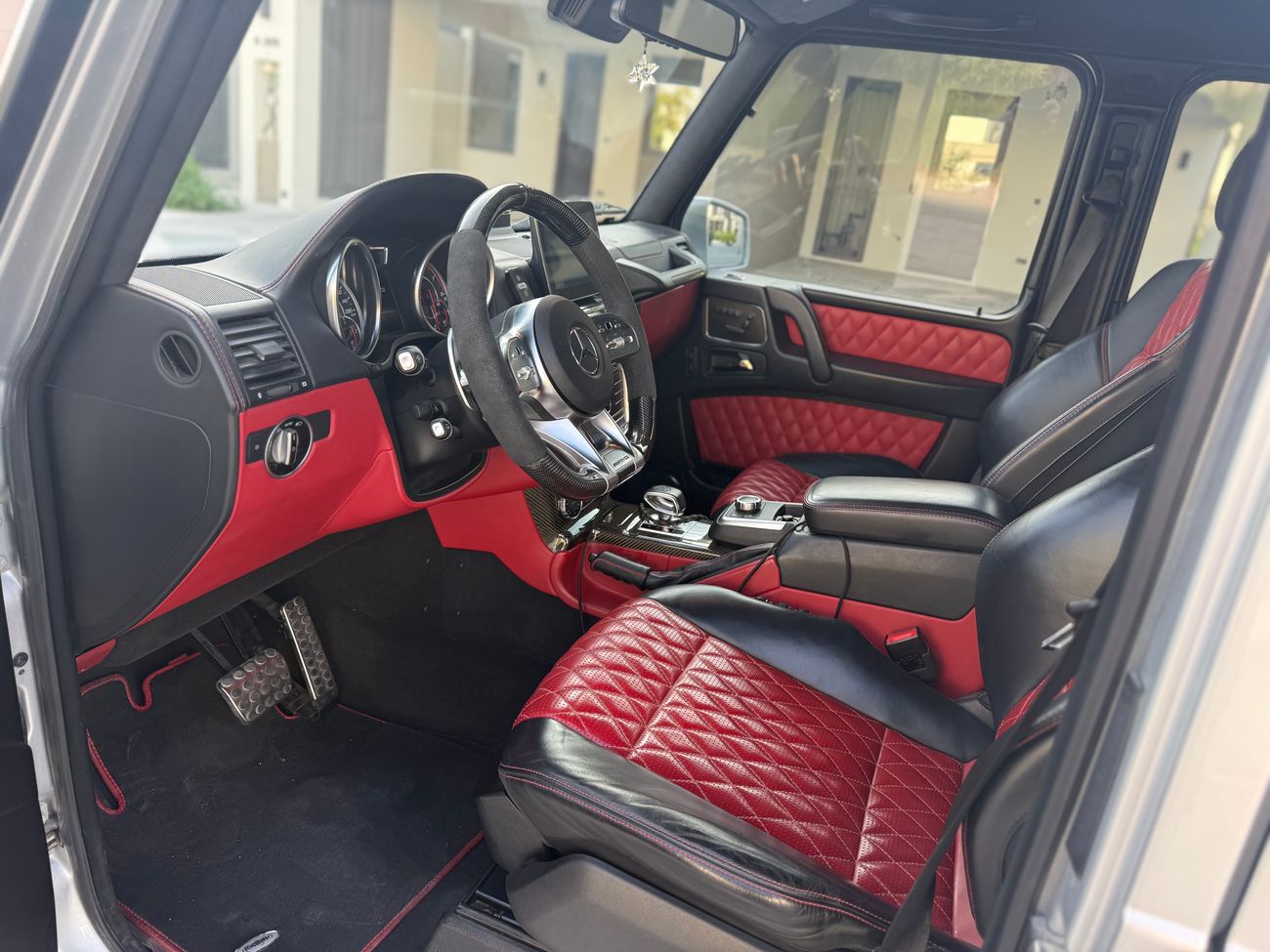 مرسيدس بنز G 63 AMG