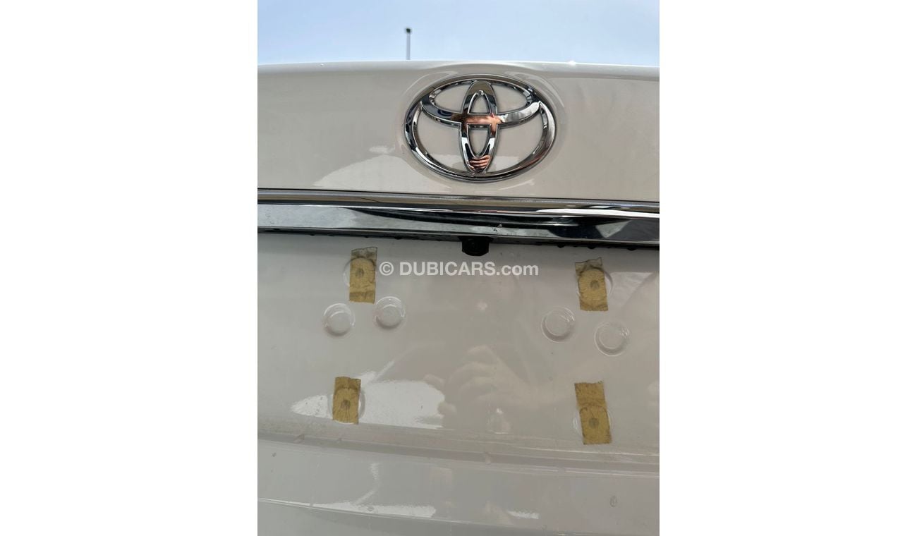 Toyota Corolla Toyota Corolla 1.2 Elite China Spec. NEW FOR EXPORT ONLY