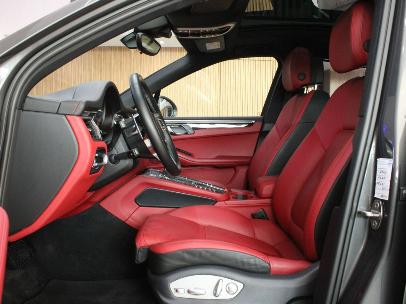 Porsche Macan MACAN S | gcc