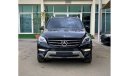 Mercedes-Benz ML 55 AMG Mercedes-Benz ML 500 4Matic GCC