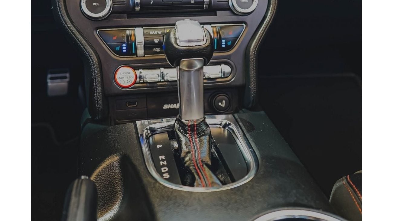 Ford Mustang GT California Special