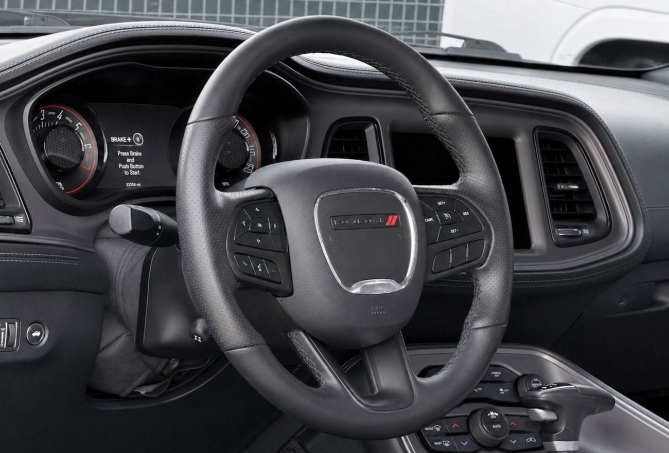 دودج تشالينجر GT 2023 Dodge Challenger GT | 3.6L V6 | Bold American Muscle
