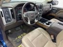 GMC Sierra 6.0L V8 2500HD SLE 2018 GMC Sierra 2500HD SLE, Warranty, Full GMC Service History, Very Low Kms, GCC