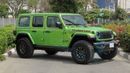 جيب رانجلر Unlimited Rubicon XTREME 2.0T 2026 4x4 GCC 0Km With 3 Years Or 60,000Km Warran