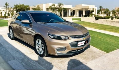 شيفروليه ماليبو LT480 PM | CHEVROLET MALIBU | FULL OPTION | 0% DP | GCC