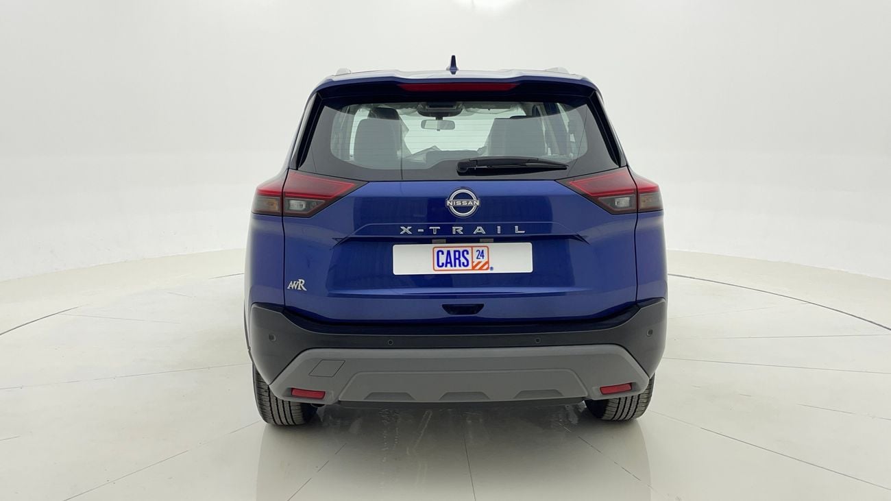 Nissan XTrail S 4WD 3RD ROW 2.5 | Zero Down Payment | Free Home Test Drive