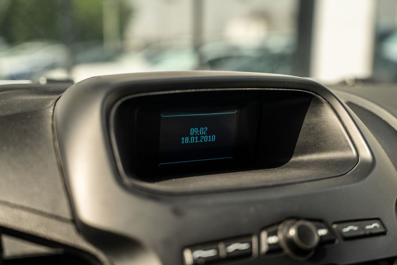 Ford Ranger XLT 2016 Manual Transmission GCC Low Mileage 2.5L Petrol 4 Cylinders