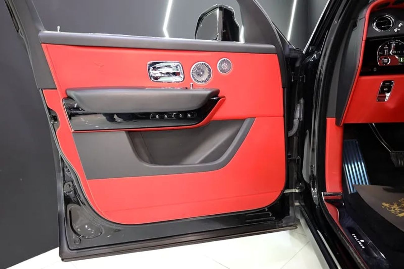 رولز رويس كولينان Standard