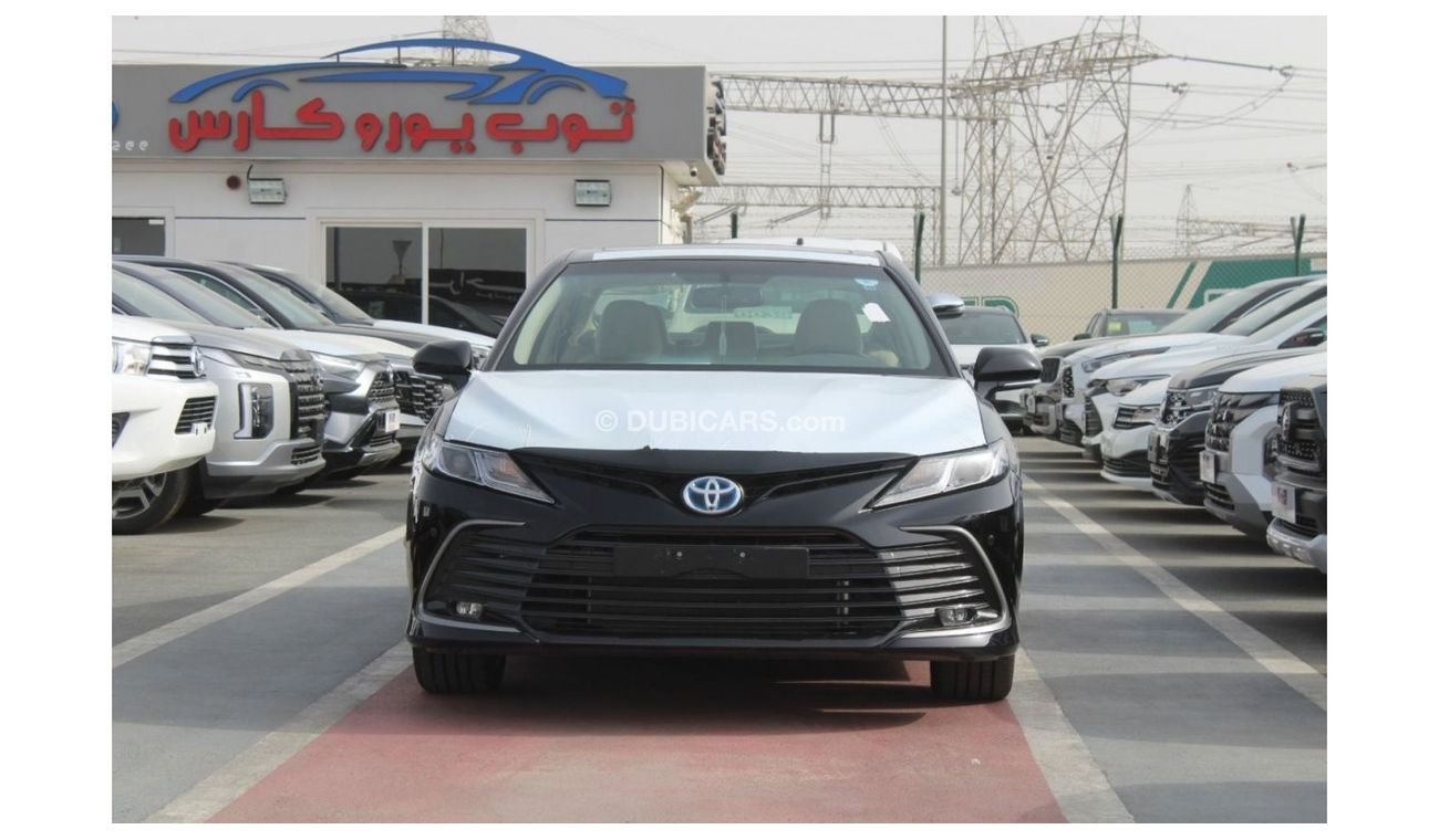 تويوتا كامري تويوتا كامري GLE هايبرد 2023