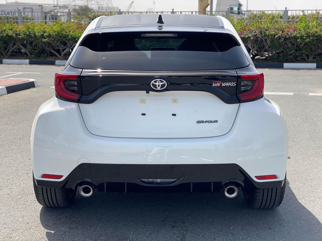 Toyota Yaris GERMAN SPEC MANUAL TRANSMISSION