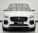 Jaguar E Pace 2021 Jaguar E-Pace P300e, 1 Year Warranty Unlimited, Excellent Condition