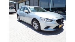 Mazda 6 STATION WAGON 2017