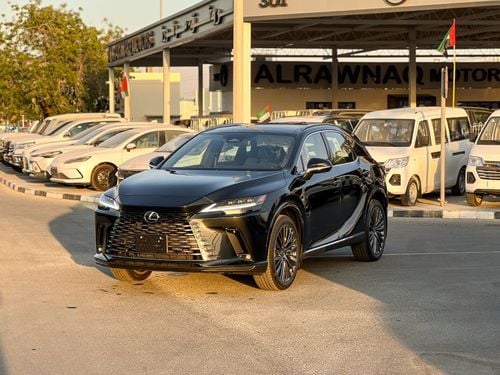 لكزس RX 350 ELITE - EXPORT ONLY