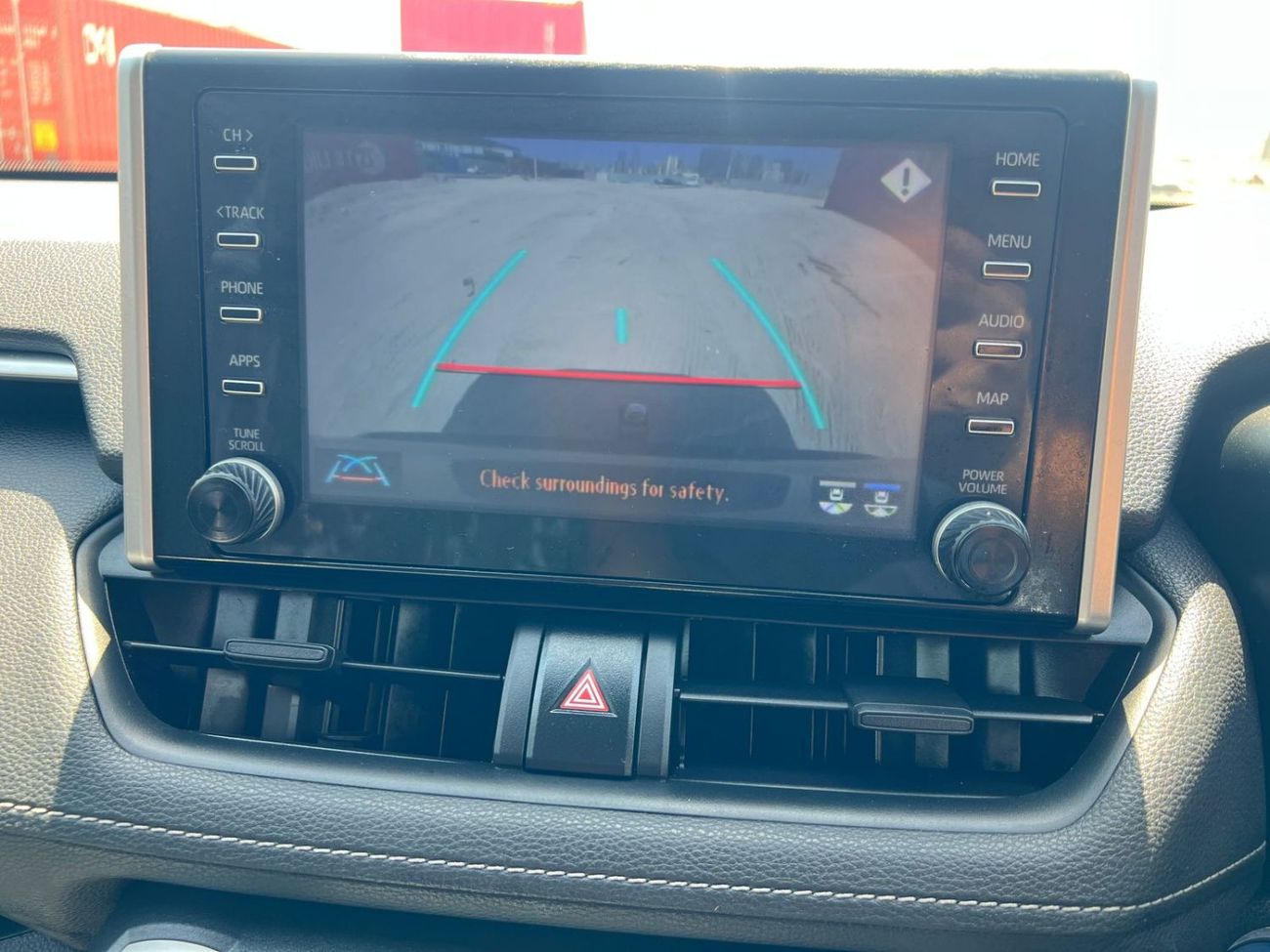 Toyota RAV4 Hybrid Petrol 2.5 Liter Right Hand Drive