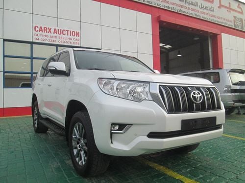 Toyota Prado 4.0L V6 FULL OPTION,GOOD CONDITION,ORIGINAL PAINT