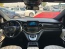 Mercedes-Benz V 250 Std 2.1L Mercedes Benz V250 VIP GCC