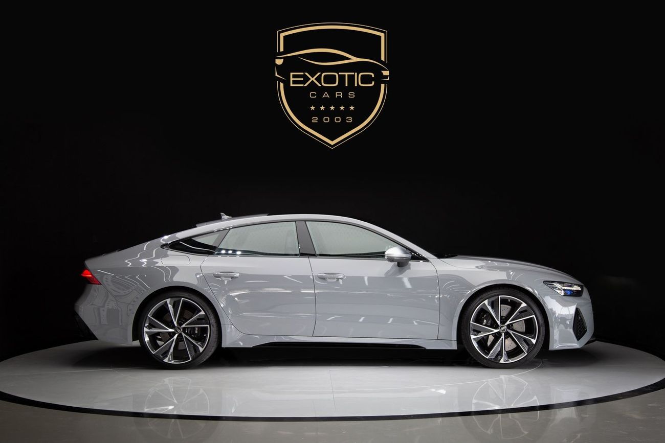 أودي RS7 TFSI quattro