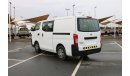 Nissan Urvan AUTOMATIC GEAR 6 SEATER DELIVERY VAN