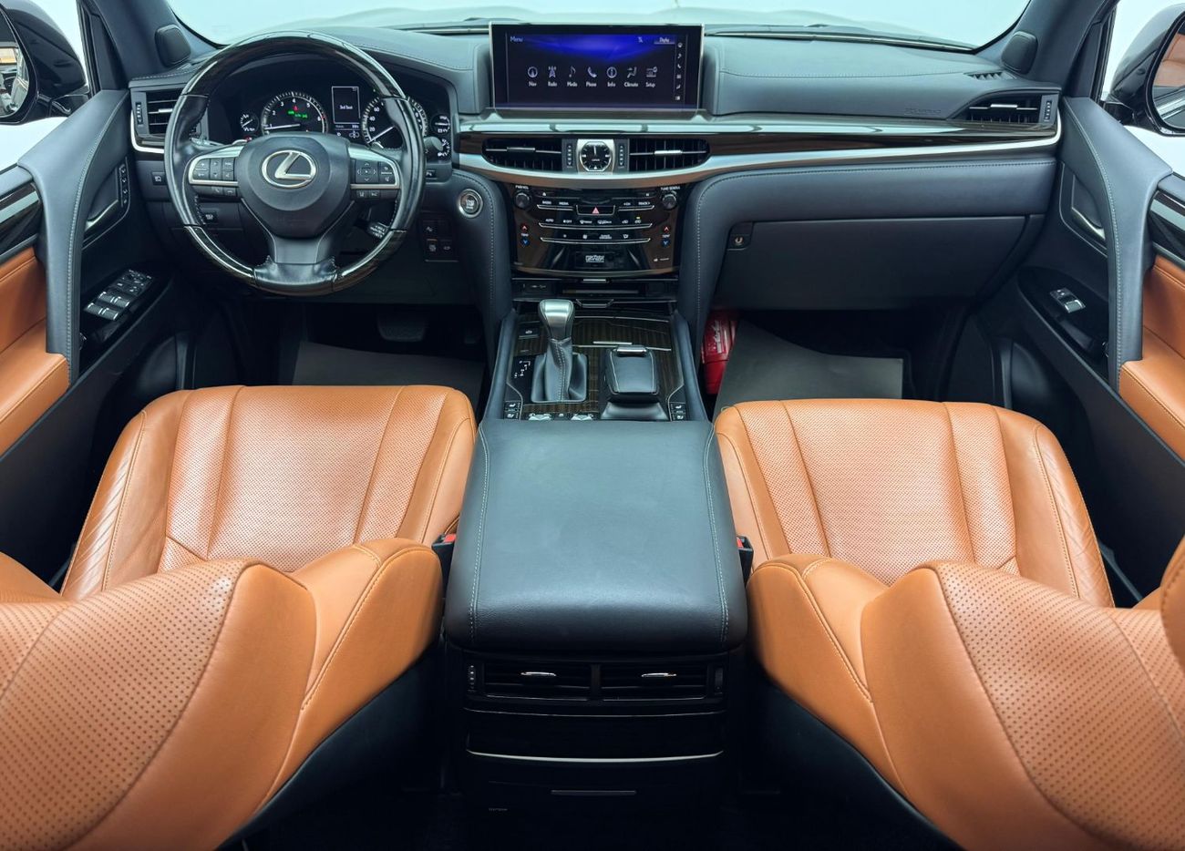 Lexus LX 570 Platinum 5.7L 2020 Lexus LX 570 Platinum, 2025 Lexus Warranty, Lexus Service History, Excellent Cond