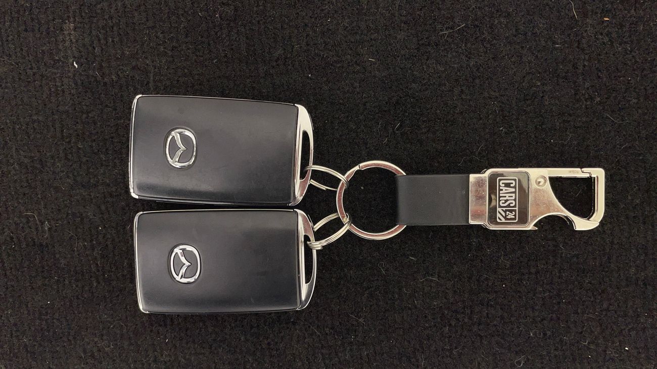 مازدا 6 S 2.5 | بدون دفعة مقدمة | اختبار القيادة في المنزل