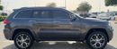Jeep Grand Cherokee OVERLAND