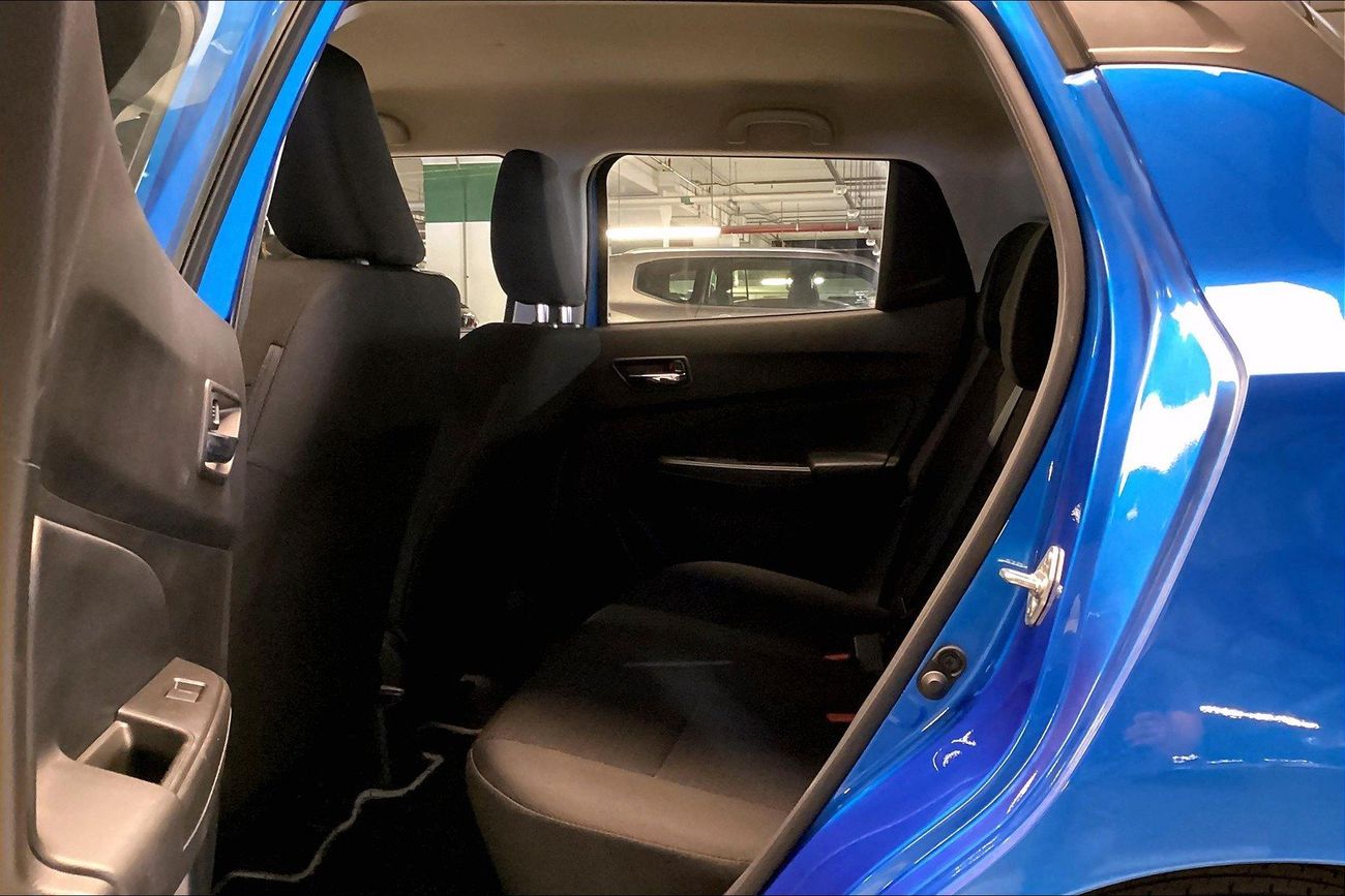 Suzuki Swift GLX | Guaranteed Warranty | 0 Down Payment