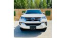 Toyota Fortuner GXR Good condition car GCC