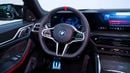 BMW i4 Gran Coupe M50 - GCC Specs - Brand New!