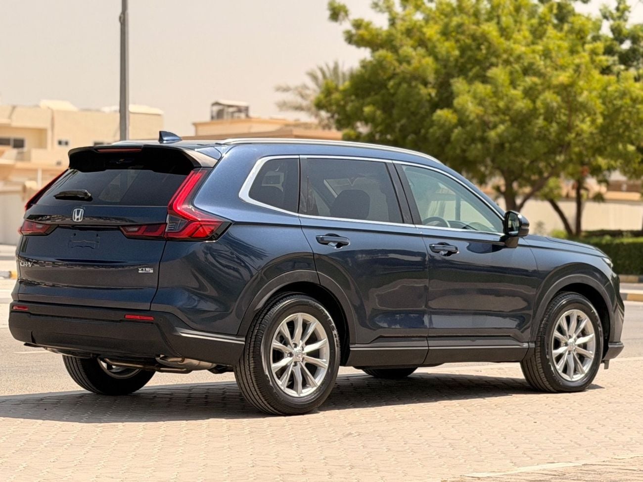 Honda CR-V EX