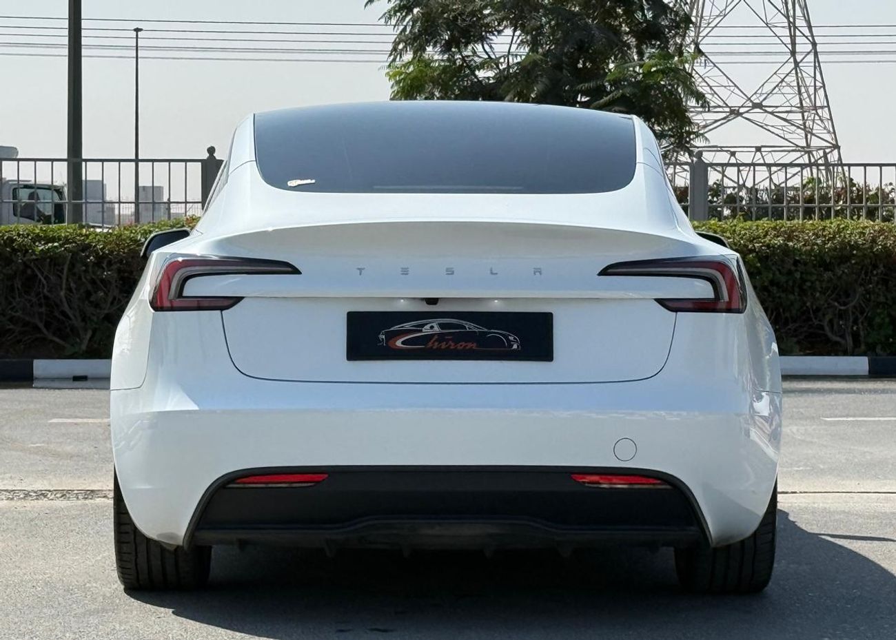 Tesla Model 3 Rear-Wheel Drive OFFER PRICE TESLA MODEL 3 2024 STANDARD GCC AUTOPILOT UNDER WARRANTY