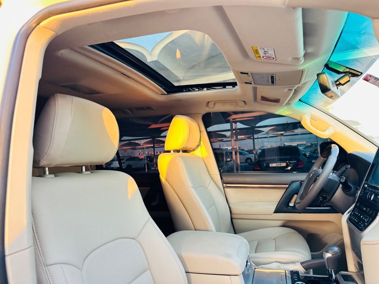 Toyota Land Cruiser GXR 4.0L (271 HP) 4WD