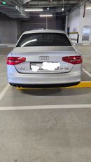 Audi A4 TFSI quattro S-Line 2.0L (208 HP)