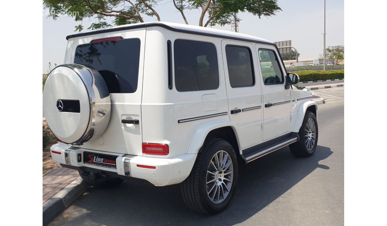 Mercedes-Benz G 500 MERCEDES-BENZ G500