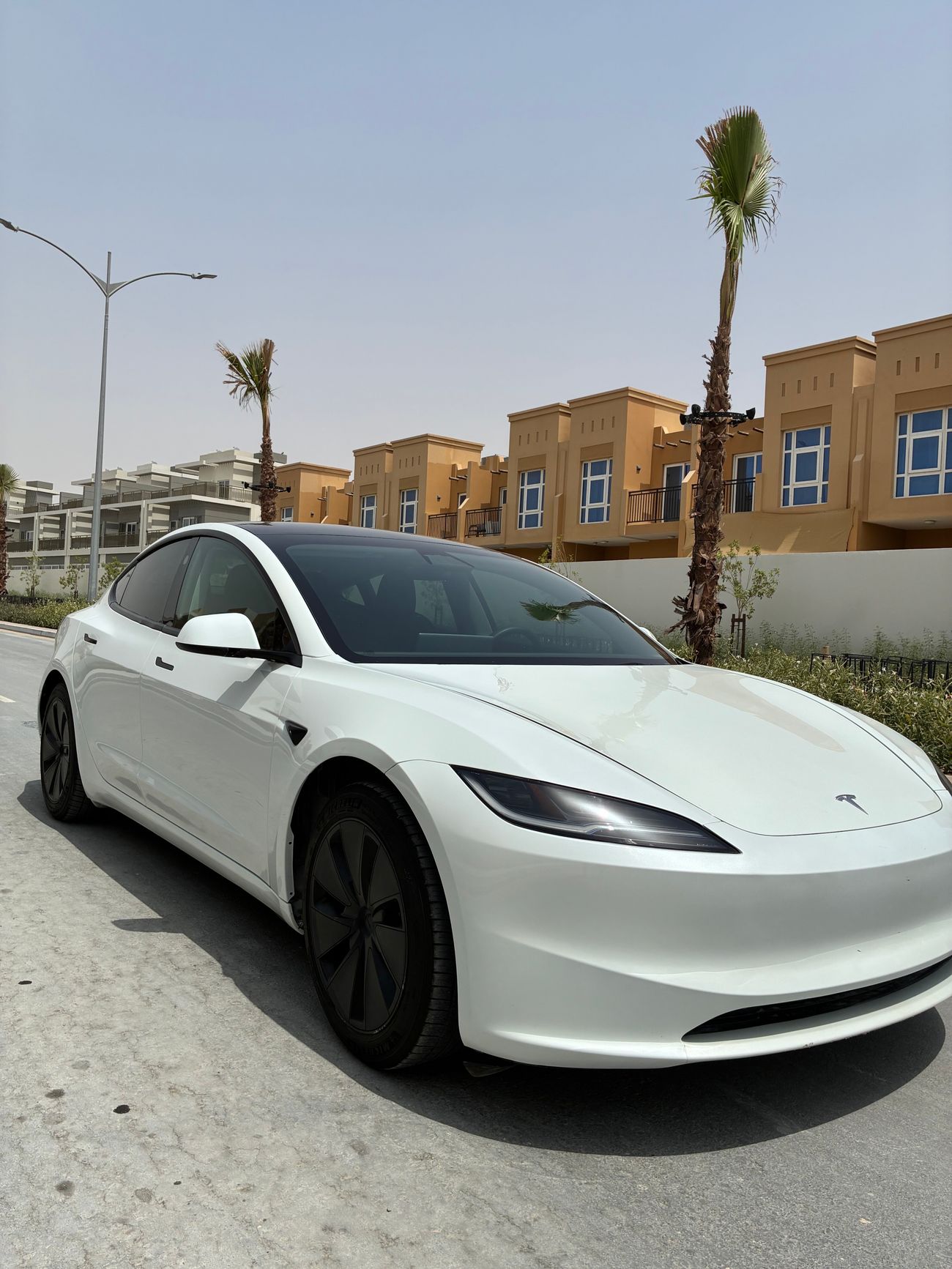 تسلا موديل 3